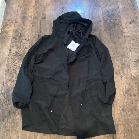 Jackets & Blazers - Women’s boutique black jacket XL